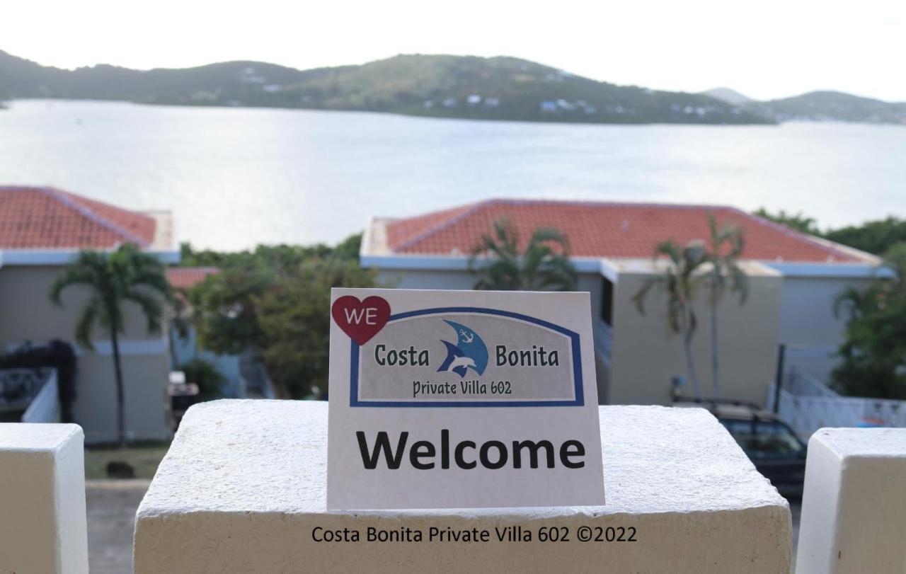 Costa Bonita Private Villa 602 Isla Culebra Eksteriør bilde