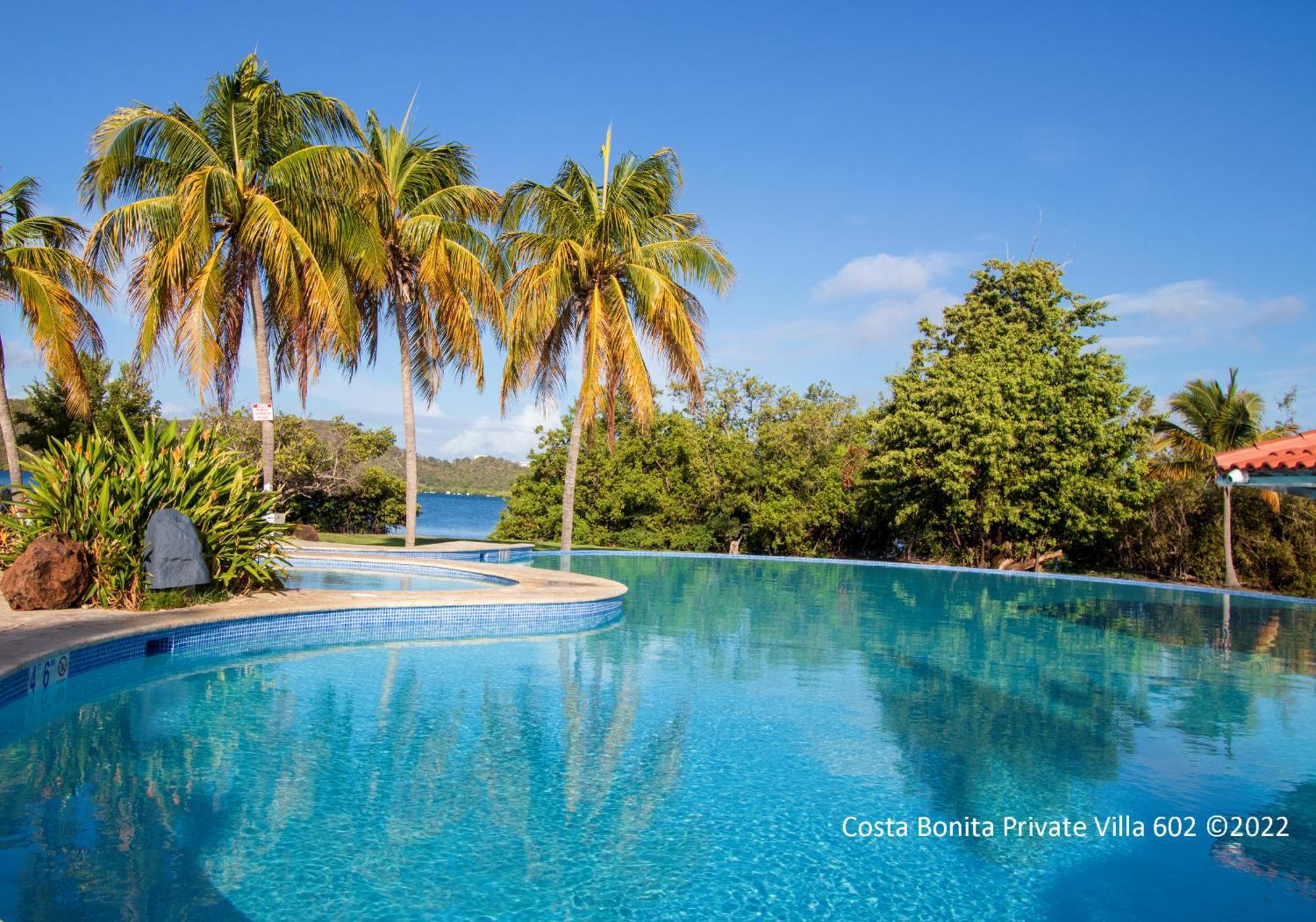 Costa Bonita Private Villa 602 Isla Culebra Eksteriør bilde